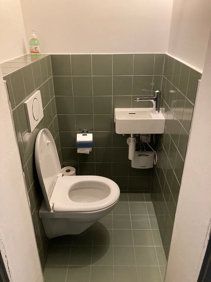 Gewerberäume im Erdgeschoss an der Hallerstrasse 21 in Bern
