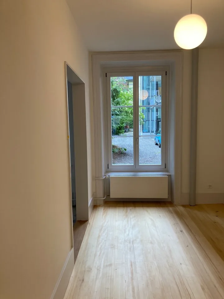 Gewerberäume im Erdgeschoss an der Hallerstrasse 21 in Bern