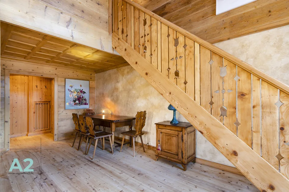 3,5-Zimmer-Wohnung im Dachgeschoss in der Nähe des Golfplatzes – Foto 10 von 13