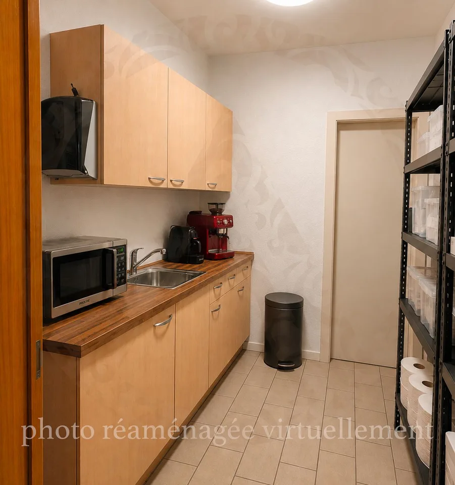 Gewerbefläche von 115 m² im Herzen von Sion