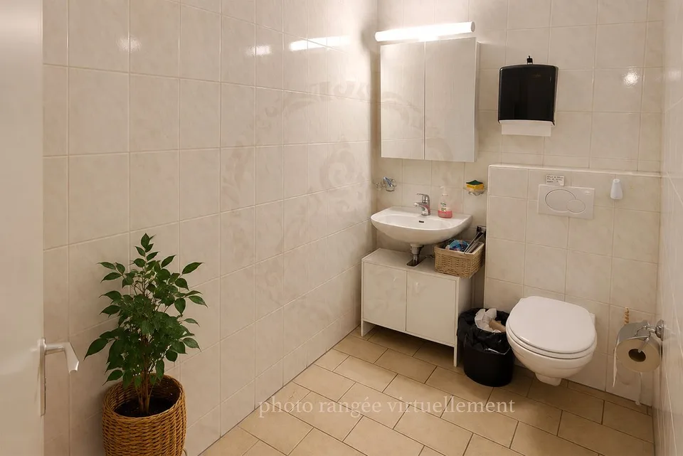 Gewerbefläche von 115 m² im Herzen von Sion