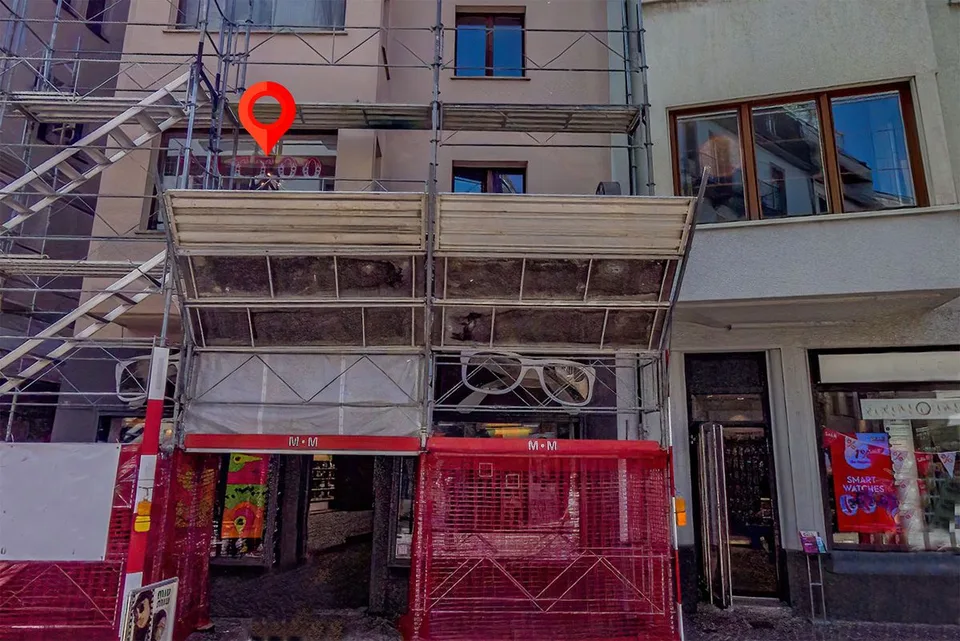 Gewerbefläche von 115 m² im Herzen von Sion