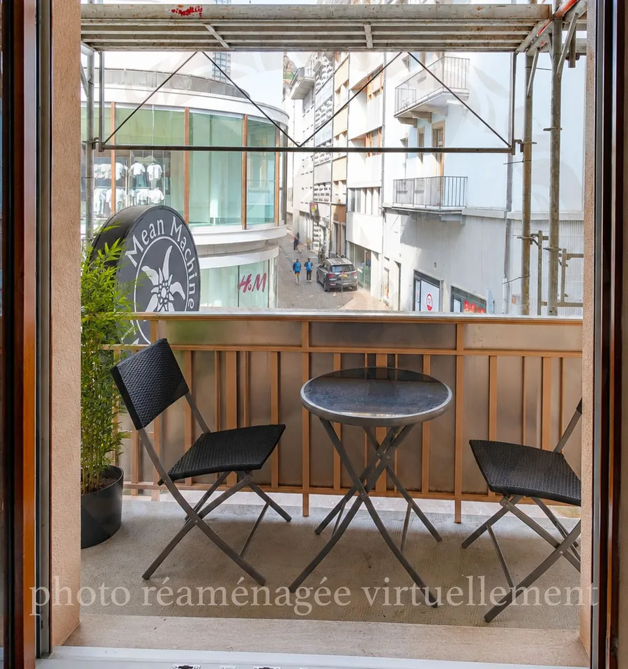 Gewerbefläche von 115 m² im Herzen von Sion