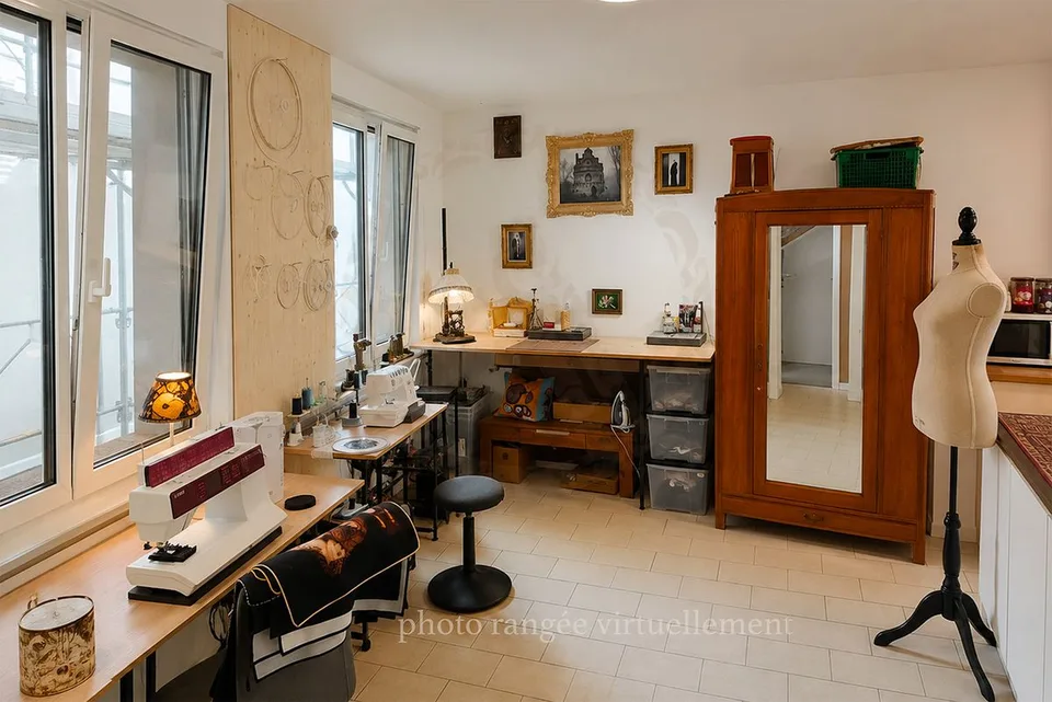 Gewerbefläche von 115 m² im Herzen von Sion