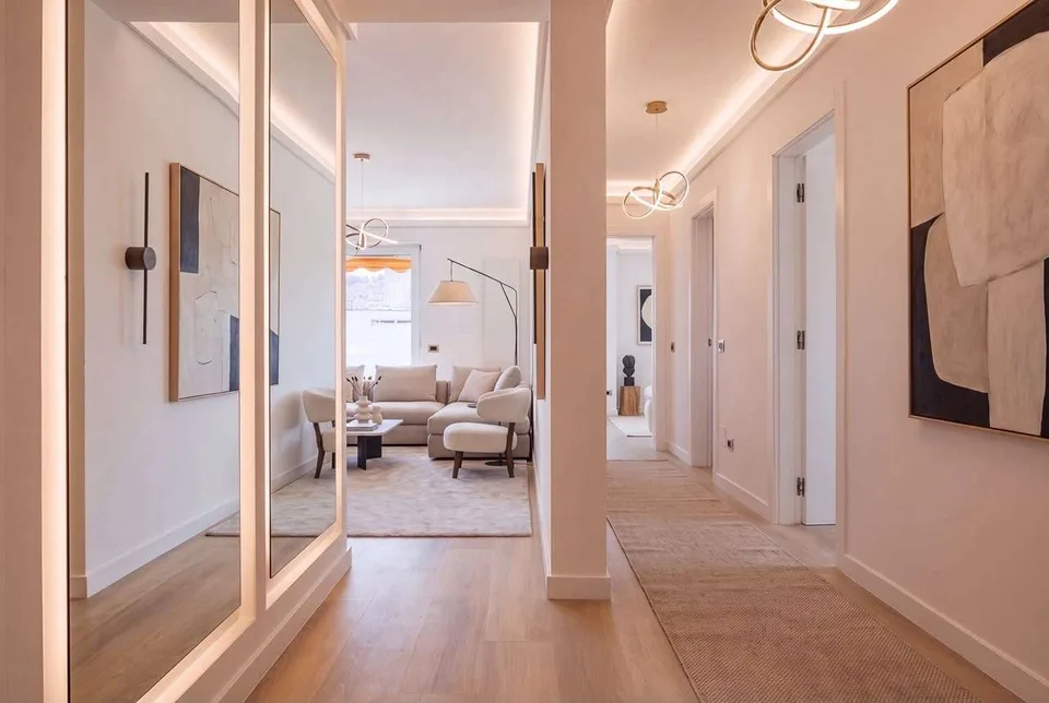 Dachgeschoss 4.5 Zimmer renoviert