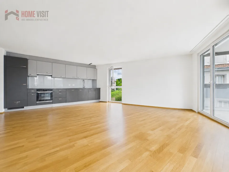 Modernes Wohnerlebnis in Dornach - stilvolles Apartment zur Miete