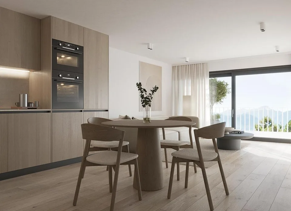 Wohnung 4.5 Zimmer im 1. Stock in Vétroz
