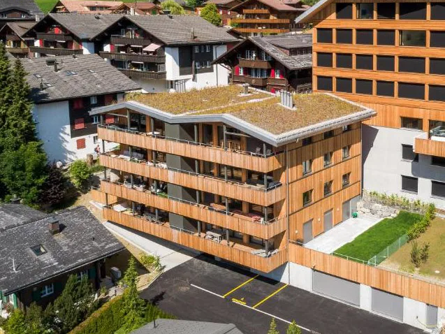 NUR ALS ERSTWOHNSITZ - Moderne 4.5-Zimmer-Wohnung im 1. OG