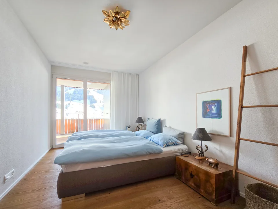 NUR ALS ERSTWOHNSITZ - Moderne 4.5-Zimmer-Wohnung im 1. OG