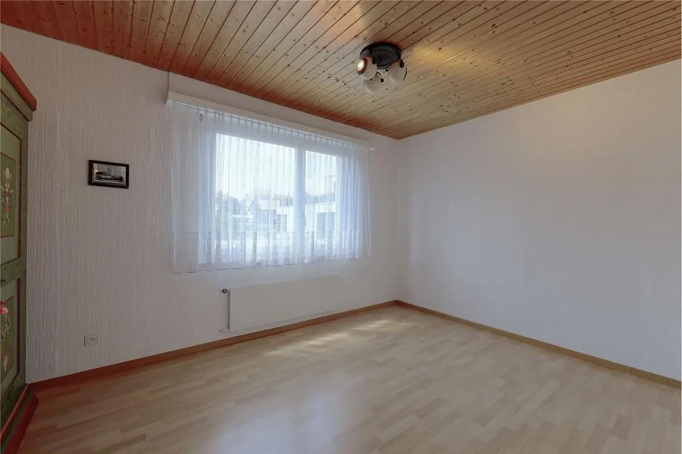 Casa unifamiliare di 6½ stanze con molto spazio per sentirsi bene