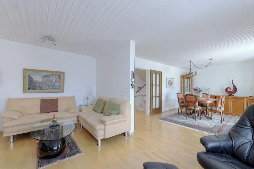 Casa unifamiliare di 6½ stanze con molto spazio per sentirsi bene