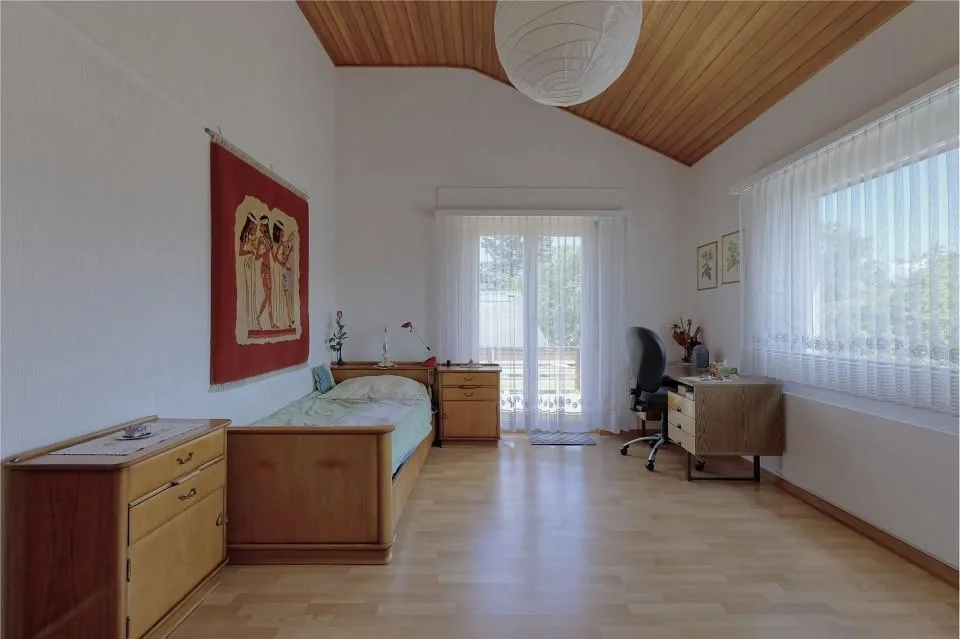 Casa unifamiliare di 6½ stanze con molto spazio per sentirsi bene