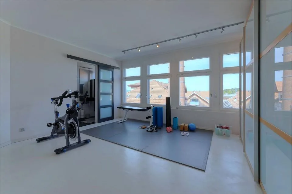 Appartamento attico esclusivo e ultramoderno di 5½ stanze con grande terrazza