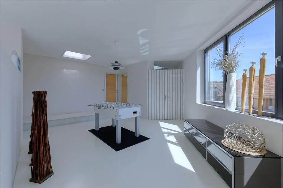 Appartamento attico esclusivo e ultramoderno di 5½ stanze con grande terrazza