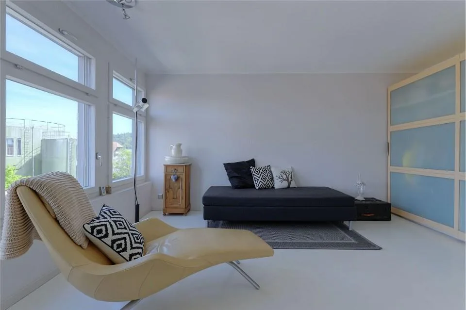 Appartamento attico esclusivo e ultramoderno di 5½ stanze con grande terrazza