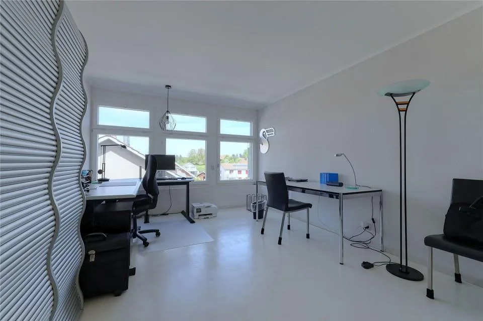 Appartamento attico esclusivo e ultramoderno di 5½ stanze con grande terrazza