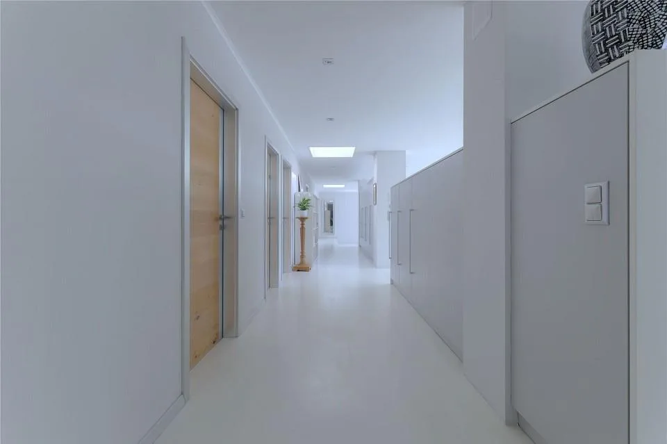 Appartamento attico esclusivo e ultramoderno di 5½ stanze con grande terrazza