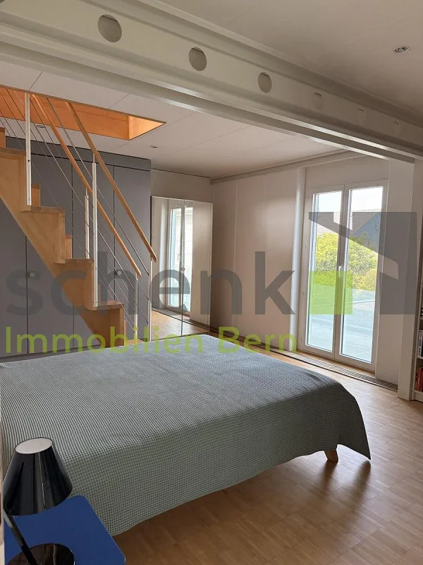 5.5-ROOM SINGLE-FAMILY HOUSE WITH HEATED CONSERVATORY AND GARDEN IDYLL