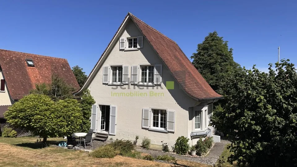 Charming Single-Family Home with Garden