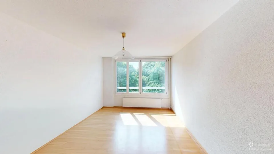 5.5-ROOM APARTMENT WITH A VIEW OF THE GREEN