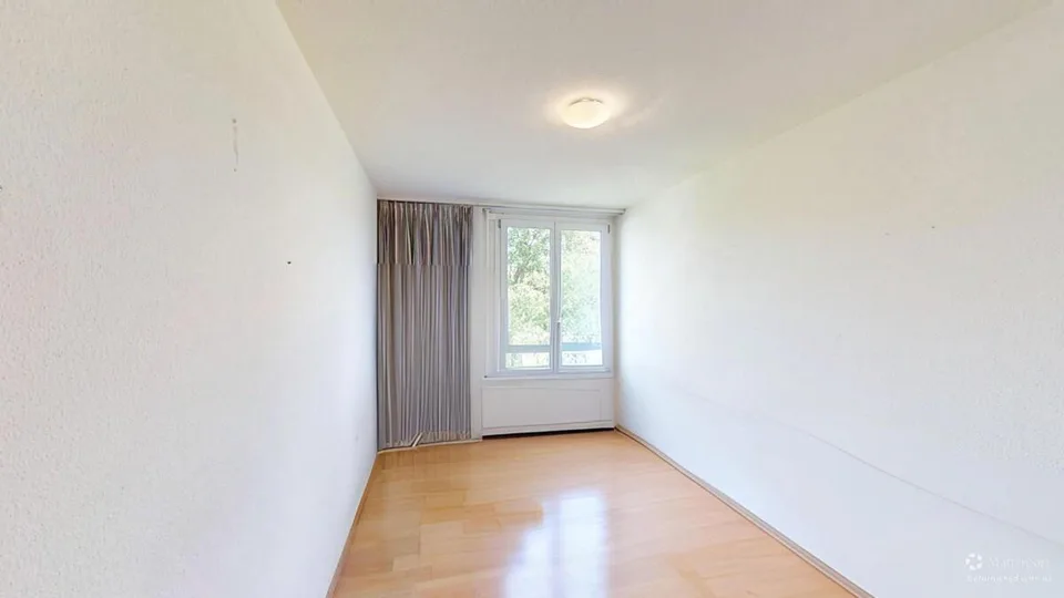 5.5-ROOM APARTMENT WITH A VIEW OF THE GREEN