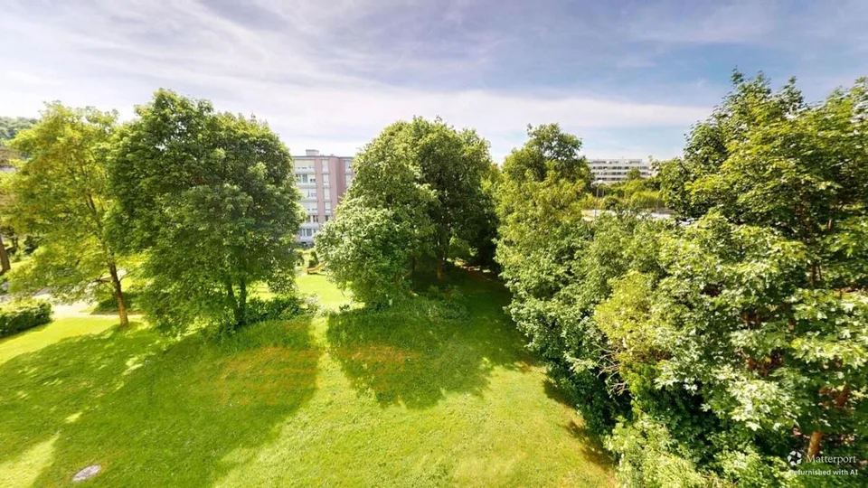 5.5-ROOM APARTMENT WITH A VIEW OF THE GREEN