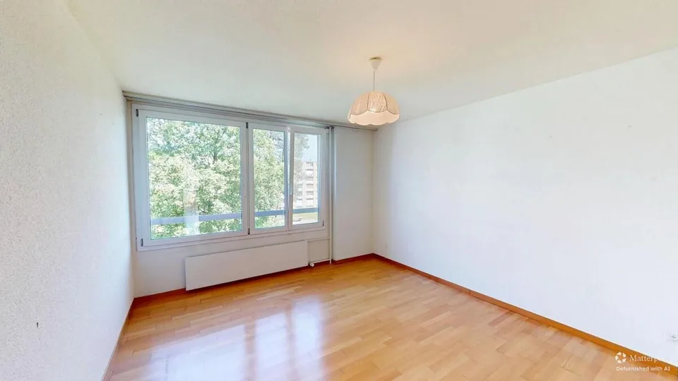 5.5-ROOM APARTMENT WITH A VIEW OF THE GREEN