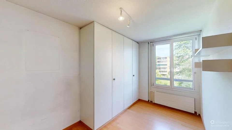 5.5-ROOM APARTMENT WITH A VIEW OF THE GREEN