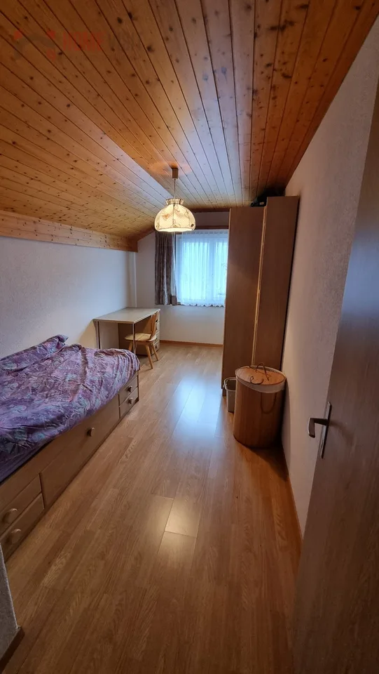 Top 4.5 Zi- Wohnung mit traumhaftem Ausblick in Staldenried