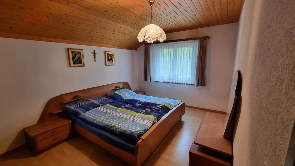 Top 4.5 Zi- Wohnung mit traumhaftem Ausblick in Staldenried