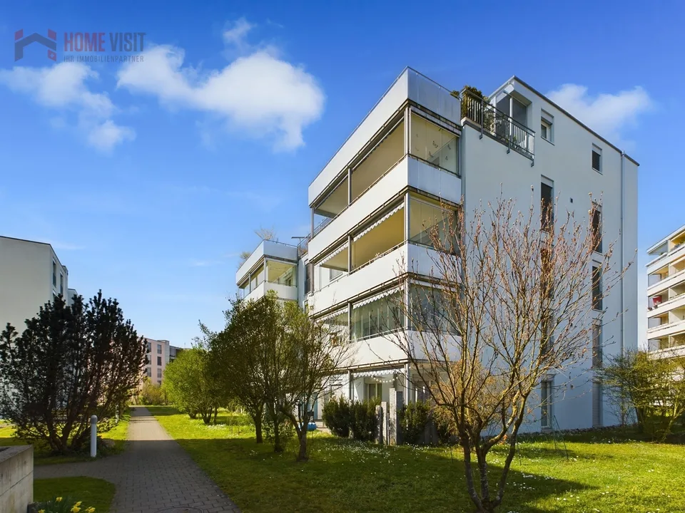 Plus d'espace pour le bonheur familial - Appartement de rêve de 5,5 pièces à Obergösgen
