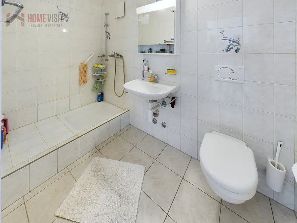 Plus d'espace pour le bonheur familial - Appartement de rêve de 5,5 pièces à Obergösgen