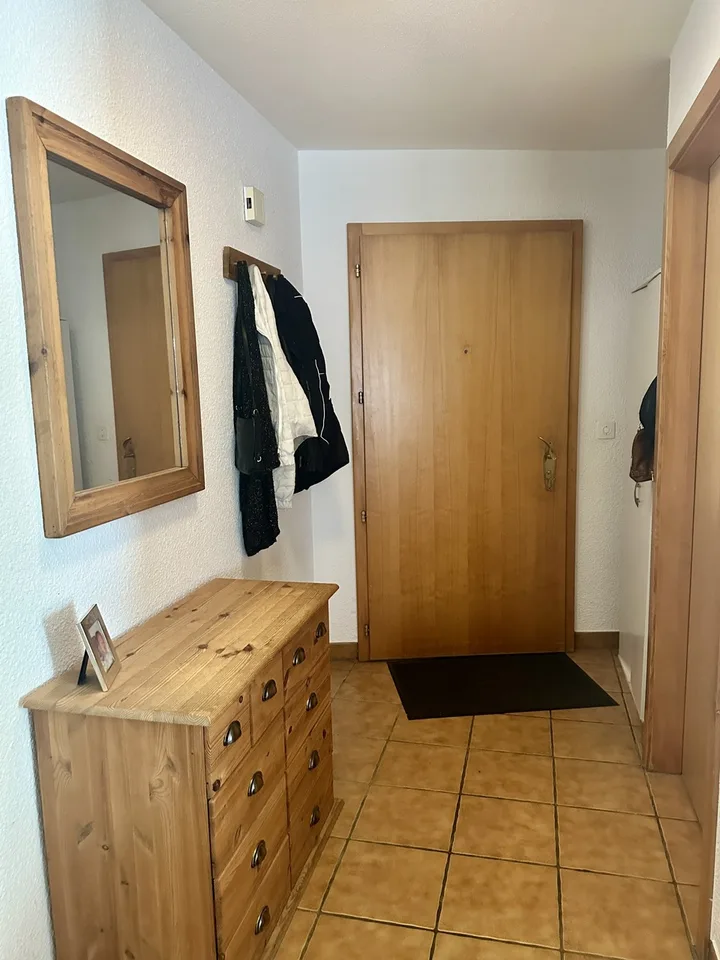 Charmante 4,5-Zimmer-Wohnung in Chermignon d'en bas