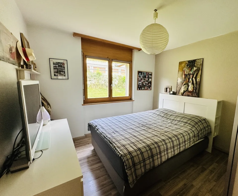 Charmante 4,5-Zimmer-Wohnung in Chermignon d'en bas