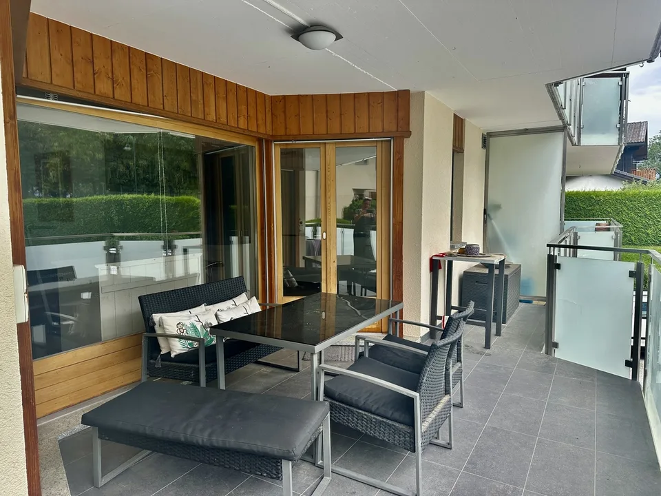 Charmante 4,5-Zimmer-Wohnung in Chermignon d'en bas