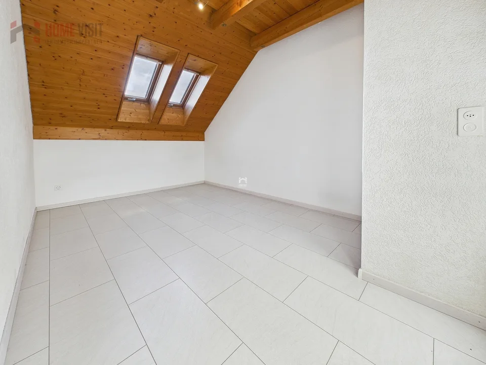 Vivre avec vue - Maisonette avec galerie et sensation d'espace
