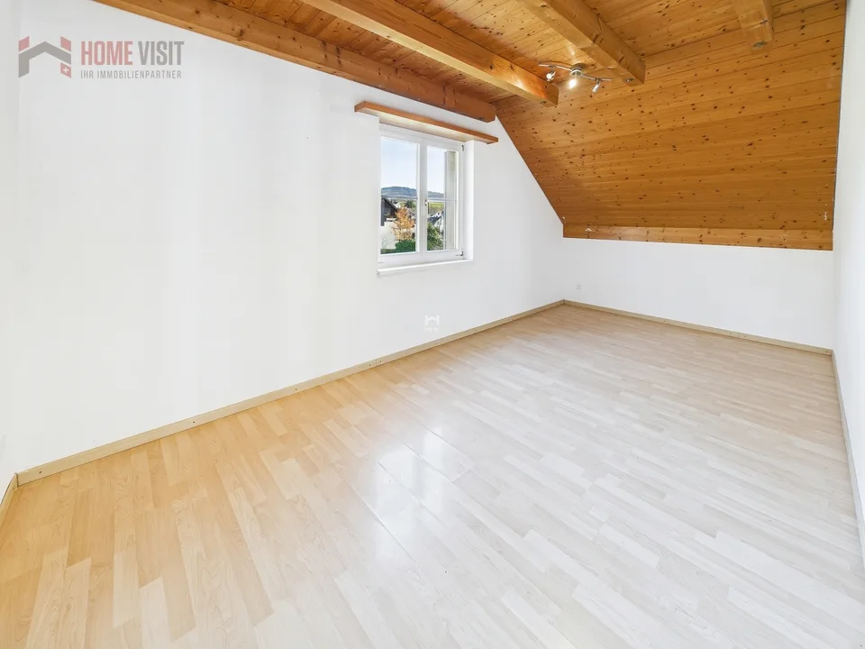 Vivre avec vue - Maisonette avec galerie et sensation d'espace