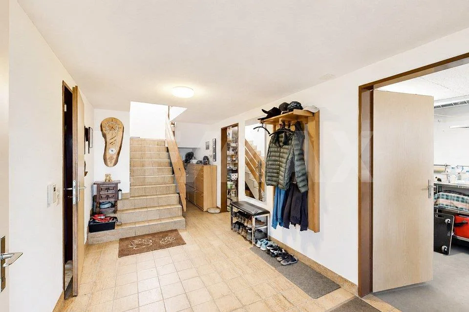 Charmantes 5.5-Zimmer-Einfamilienhaus mit Weitblick und viel Potenzial