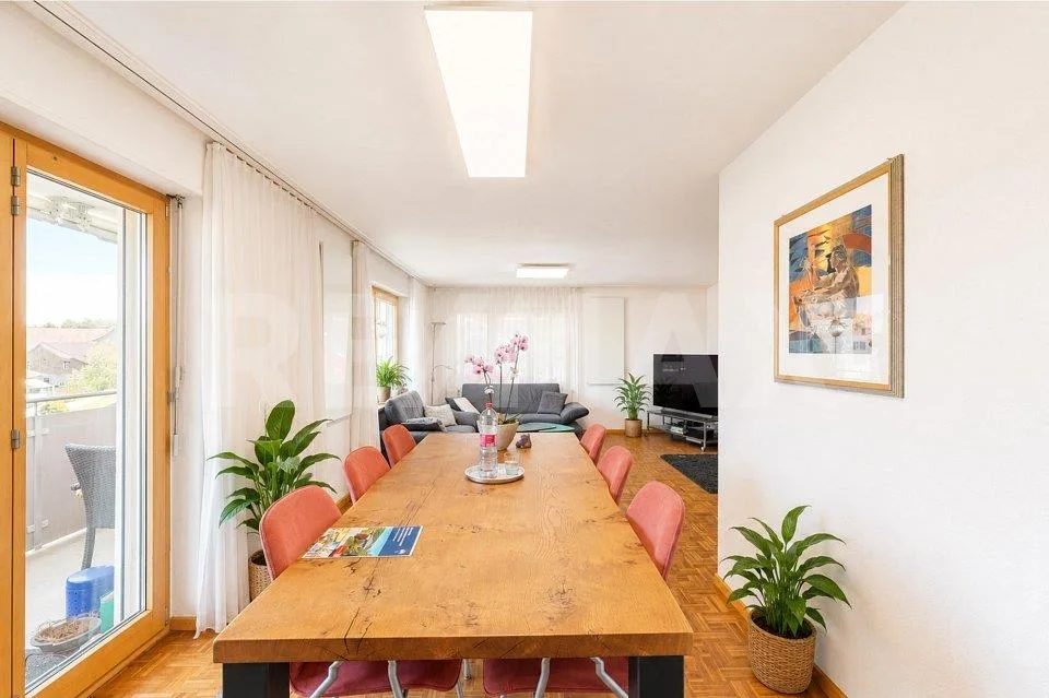 Charmantes 5.5-Zimmer-Einfamilienhaus mit Weitblick und viel Potenzial