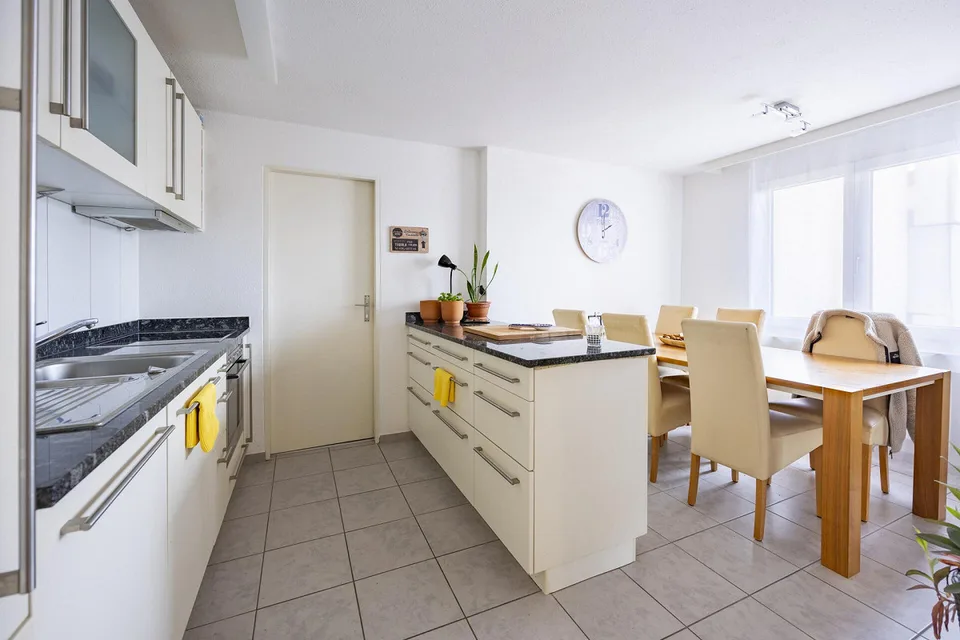 Apartment package with potential including ancillary properties four condominiums