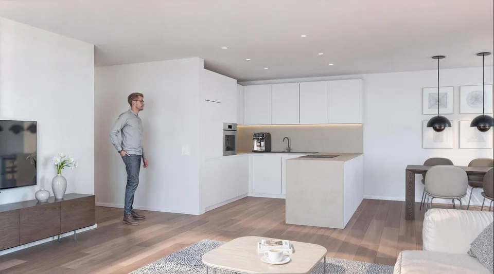 Neue 3.5-Zimmer Gartenwohnung Haus 2a_EG02