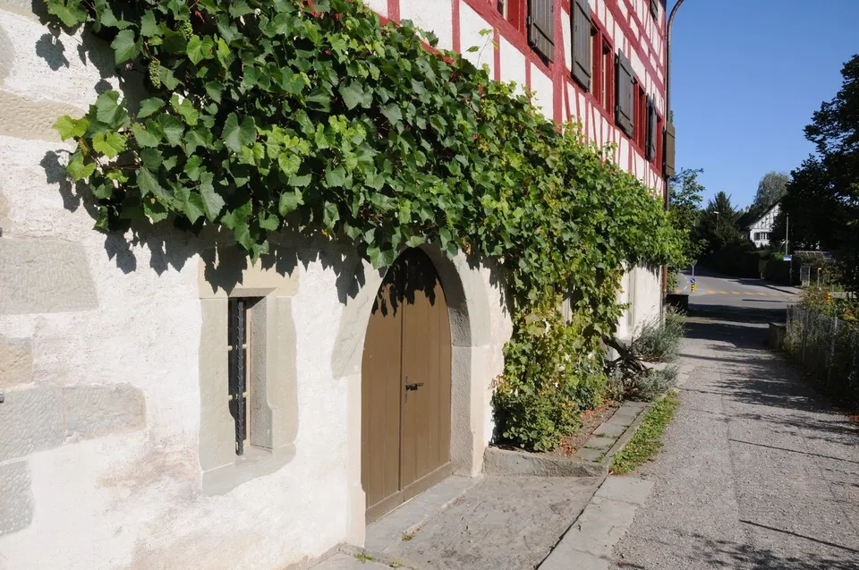 UNVERBAUBARE PANORAMASICHT – 5½-ZIMMER-WOHNUNG ÜBER DEM ZÜRICHSEE