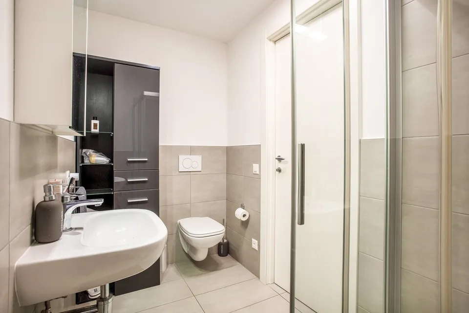 Großes 3.5-Zimmer-Wohnung im Zentrum von Stabio