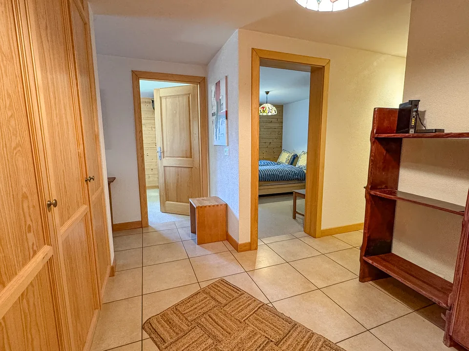 Wohnung 3,5 Zimmer - Residenz Diablerets Parc - Les Diablerets