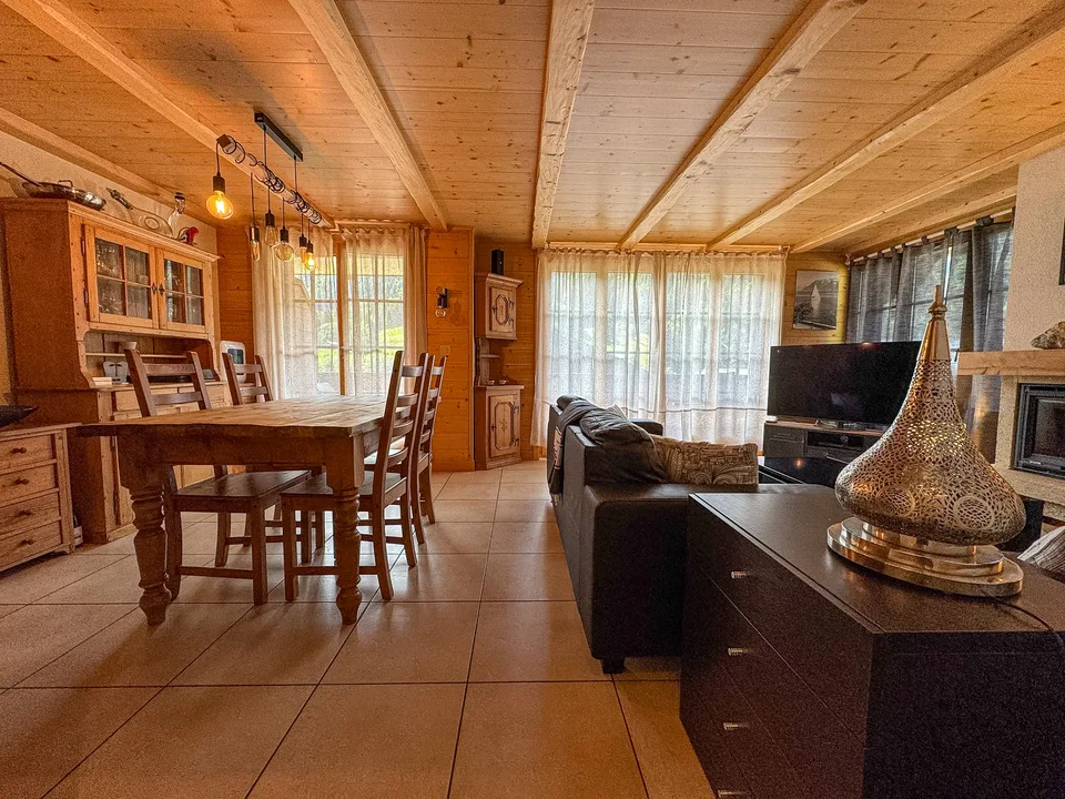 Wohnung 3,5 Zimmer - Residenz Diablerets Parc - Les Diablerets