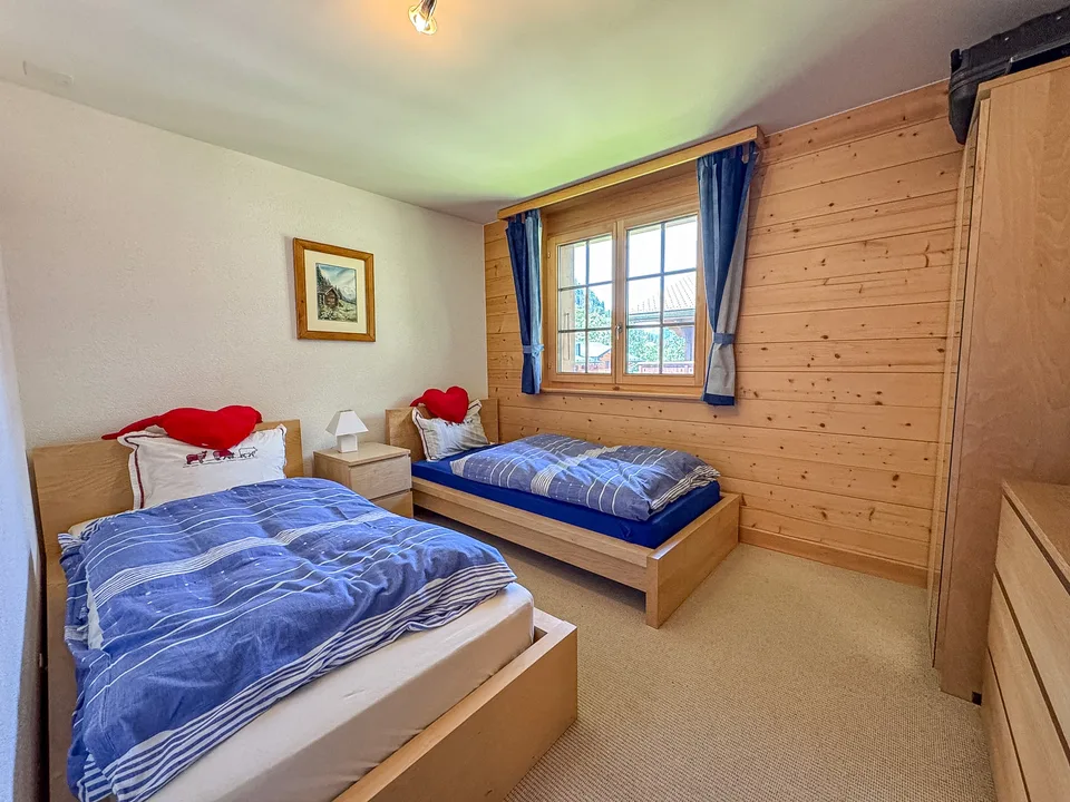 Wohnung 3,5 Zimmer - Residenz Diablerets Parc - Les Diablerets