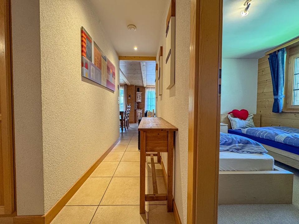 Wohnung 3,5 Zimmer - Residenz Diablerets Parc - Les Diablerets