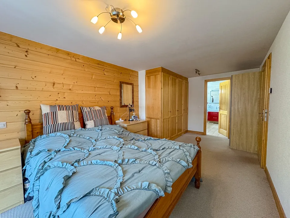 Wohnung 3,5 Zimmer - Residenz Diablerets Parc - Les Diablerets