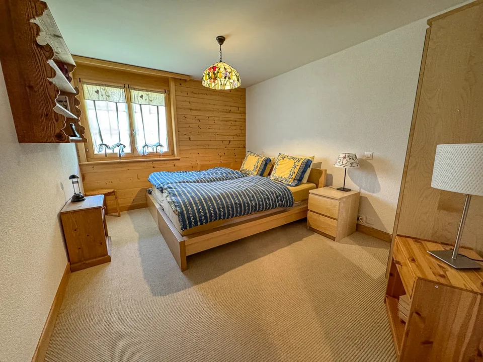 Wohnung 3,5 Zimmer - Residenz Diablerets Parc - Les Diablerets