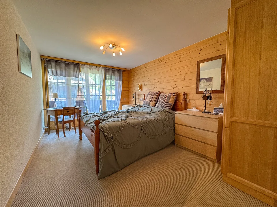 Wohnung 3,5 Zimmer - Residenz Diablerets Parc - Les Diablerets